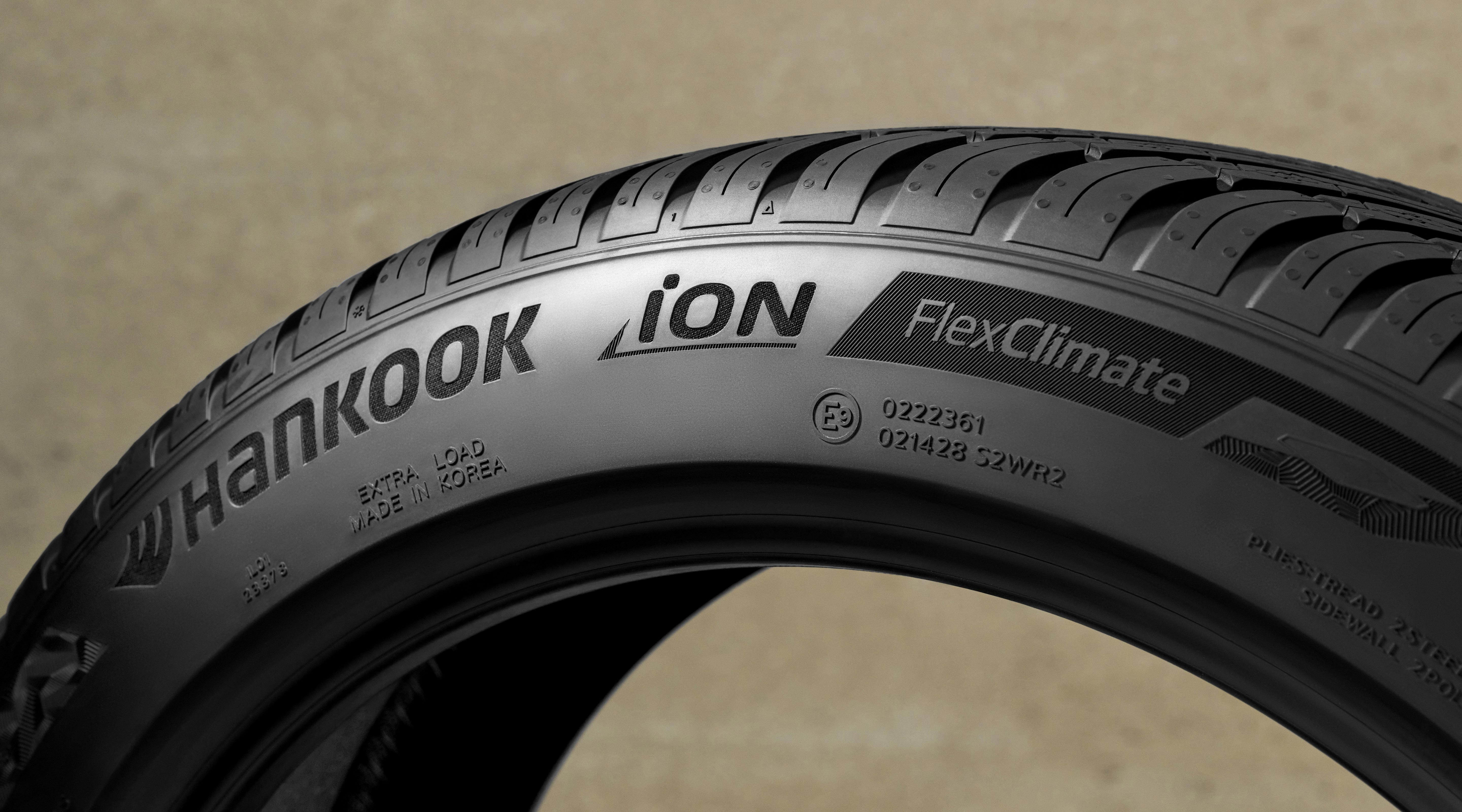 Ion Flexclimate Suv Ion Hankook Tyre Uk